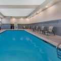 Swimming pool at La Quinta Inn & Suites by Wyndham Lewisville