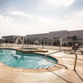 Swimming pool at La Quinta Inn & Suites by Wyndham Mckinney