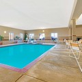 Swimming pool at La Quinta Inn & Suites by Wyndham Midwest City - Tinker AFB
