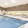 Swimming pool at La Quinta Inn & Suites by Wyndham Milledgeville