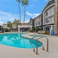 Swimming pool at La Quinta Inn & Suites by Wyndham Phoenix Scottsdale