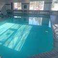 Swimming pool at La Quinta Inn & Suites by Wyndham Pocatello