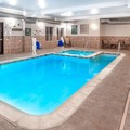 Swimming pool at La Quinta Inn & Suites by Wyndham Rifle
