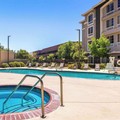 Swimming pool at La Quinta Inn & Suites by Wyndham Santa Clarita Valencia