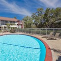 Swimming pool at La Quinta Inn & Suites by Wyndham Thousand Oaks Newbury Park