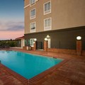Swimming pool at La Quinta Inn & Suites by Wyndham Tupelo