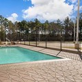 Swimming pool at La Quinta Inn & Suites by Wyndham West Monroe