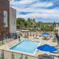 Swimming pool at La Quinta Inn & Suites by Wyndham Yucaipa