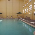 Swimming pool at La Quinta Inn by Wyndham Albuquerque Airport