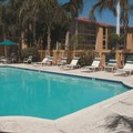 Swimming pool at La Quinta Inn by Wyndham Bakersfield South