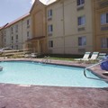 Swimming pool at La Quinta Inn by Wyndham Kansas City Lenexa