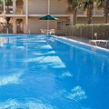 Swimming pool at La Quinta Inn by Wyndham Tallahassee North