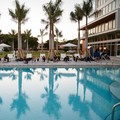 Swimming pool at Legacy Hotel at Img Academy