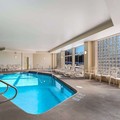 Swimming pool at Mainstay Suites Fitchburg Madison