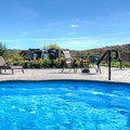 Photo of Manoir Du Lac Delage Pool