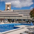 Swimming pool at Marriott Lexington Griffin Gate Golf Resort & Spa