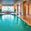 Pool image of Marriott Philadelphia West