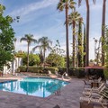 Pool image of Marriott Riverside at the Convention Center