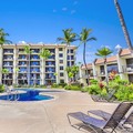 Swimming pool at Maui Beach Vacation Club