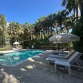 Swimming pool at Miami River Inn