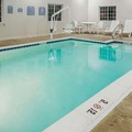 Swimming pool at Microtel Inn & Suites by Wyndham Altoona