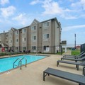 Pool image of Motel 6 Breaux Bridge La