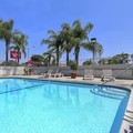 Pool image of Motel 6 Fontana, CA