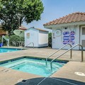 Pool image of Motel 6 Oakdale, CA