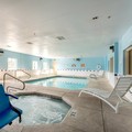 Swimming pool at Motel 6 Roswell, NM