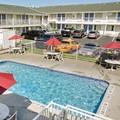 Pool image of Motel 6 Tacoma, WA - South