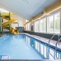 Swimming pool at Mountain Retreat Hotel