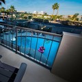 Swimming pool at Moxy Phoenix Tempe / Asu Area