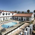 Swimming pool at Moxy Santa Barbara
