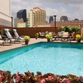 Photo of New Orleans Marriott Warehouse Arts District Pool