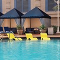Swimming pool at New York New York Hotel & Casino
