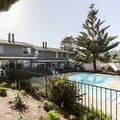 Swimming pool at Oceanpoint Ranch