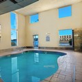 Swimming pool at Oxford Suites Silverdale