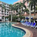 Swimming pool at Palm Beach Shores Resort & Vacation Villas