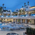 Swimming pool at Palms Casino Resort