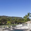 Swimming pool at Park Shore Waikiki