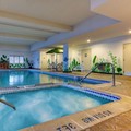 Swimming pool at Parkshore Resort