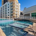 Swimming pool at Peninsula Island Resort & Spa - Beach Front Property at South Pad