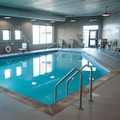 Swimming pool at Pier B Resort