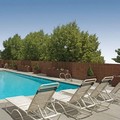 Swimming pool at Provo Marriott Hotel & Conference Center