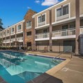 Swimming pool at Quality Inn Atlanta Northlake