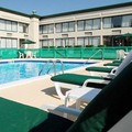 Swimming pool at Quality Inn Beckley