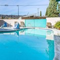 Pool image of Quality Inn Burbank Airport