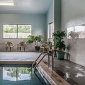 Pool image of Quality Inn Niagara Falls Blvd