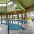 Pool image of Quality Inn Riviere-du-loup