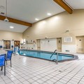 Pool image of Quality Inn Schenectady - Albany